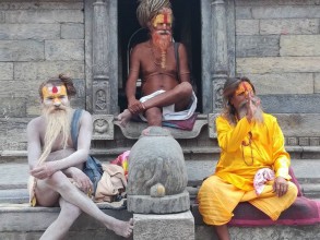 Nepal : Kathmandu